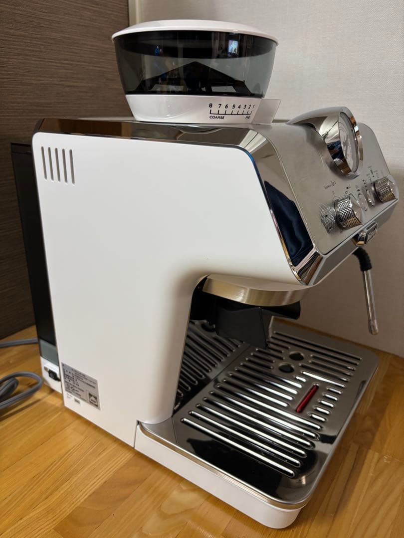 デロンギ ラスペシャリスタ アルテ De'Longhi