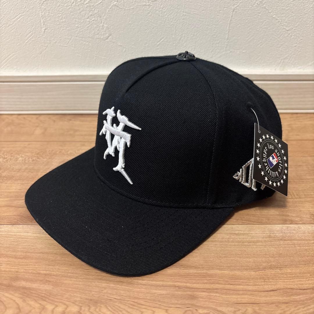 kill the hype KTHLA LA反転ロゴ　キャップ