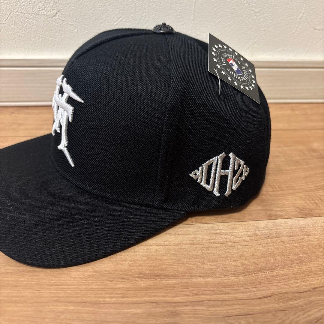 kill the hype KTHLA LA反転ロゴ　キャップ