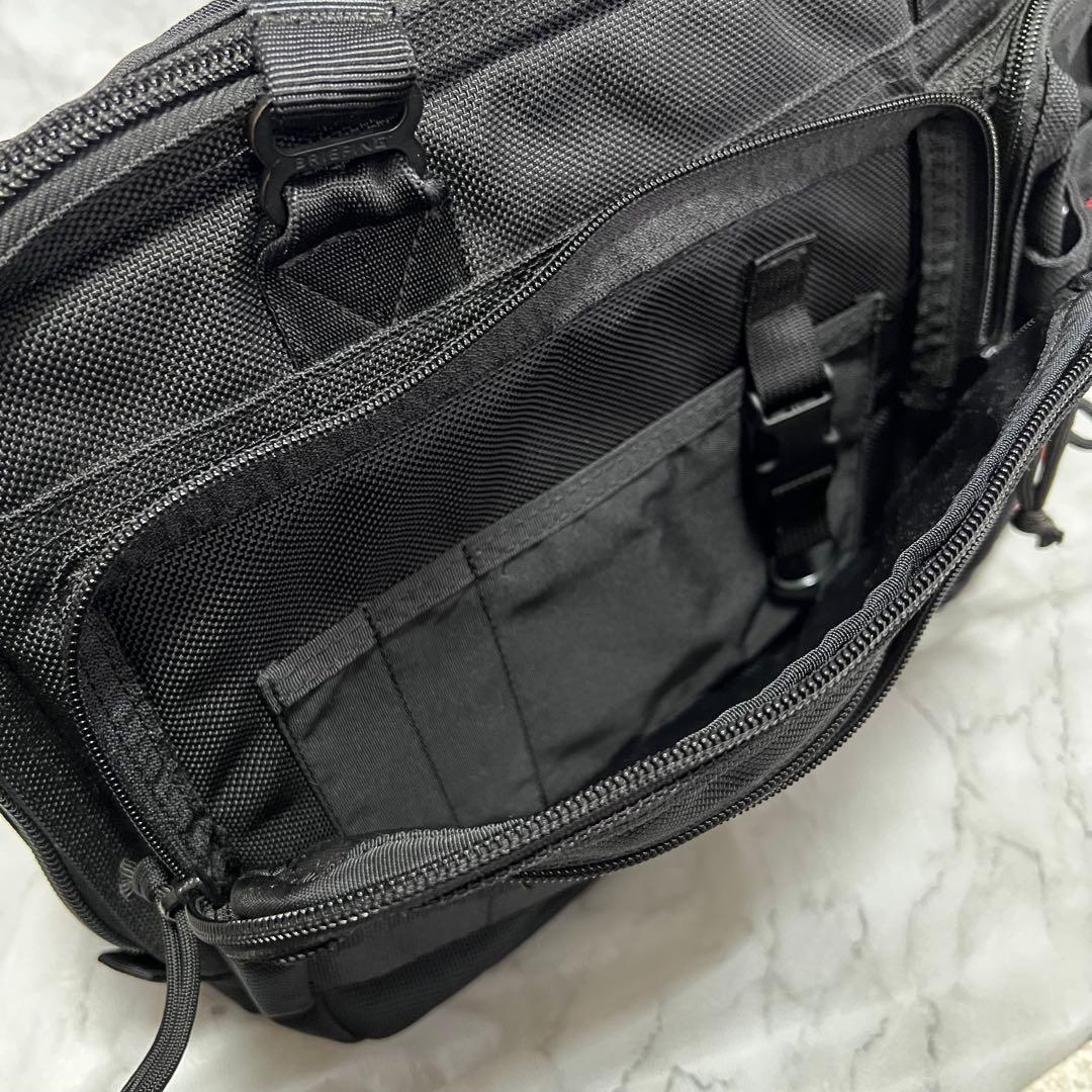 ブリーフィング ビジネスバッグ 通勤 通学 メンズ ブラック