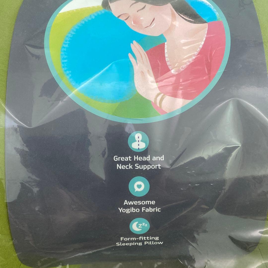 Yogibo Mega Moon Pillow ヨギボー　メガムーン　ピロー