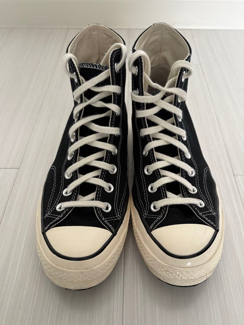 靴 CT70 BLACK HI CUT 28cm