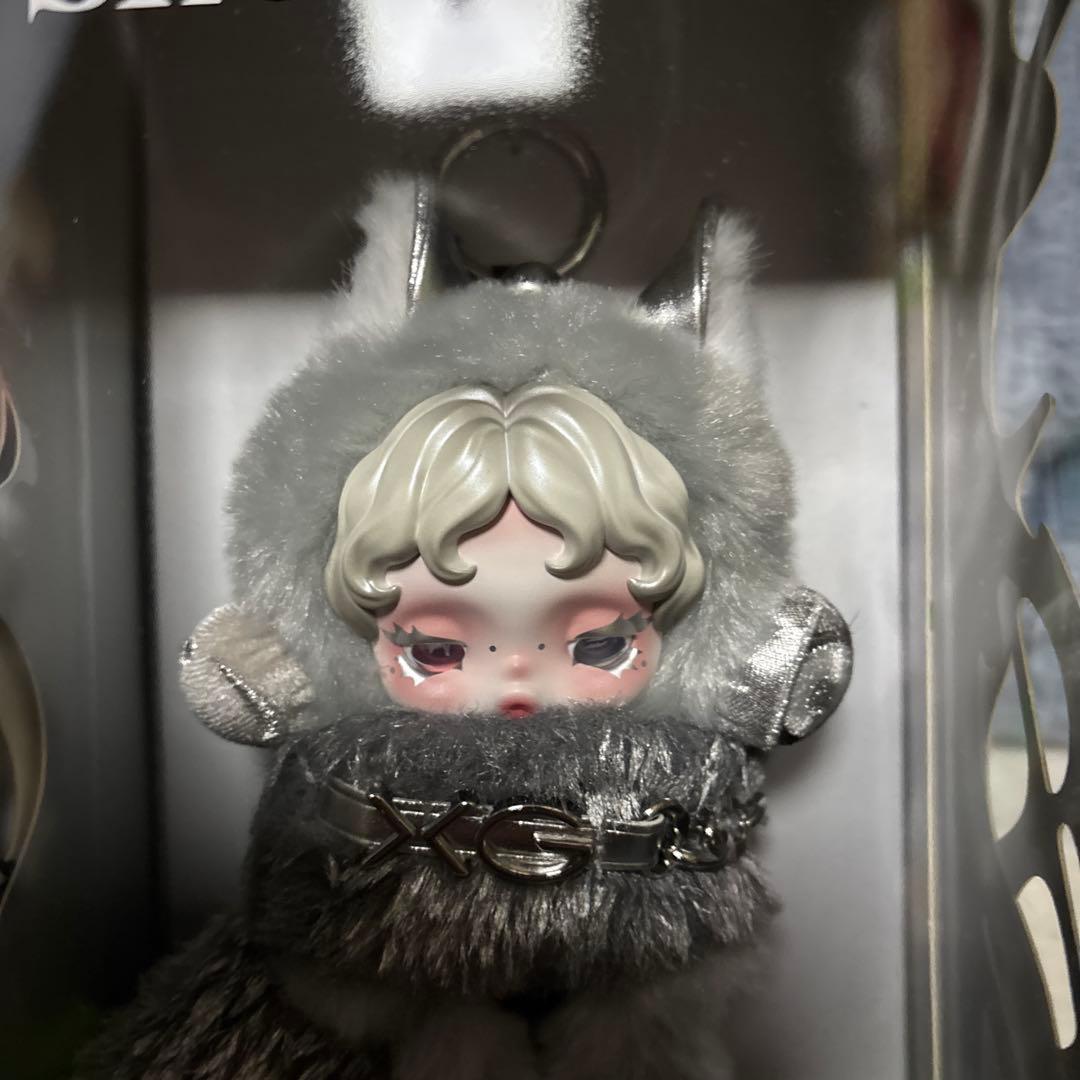 SKULLPANDA XG コラボ 日本限定 スカルパンダ 2個POPMART