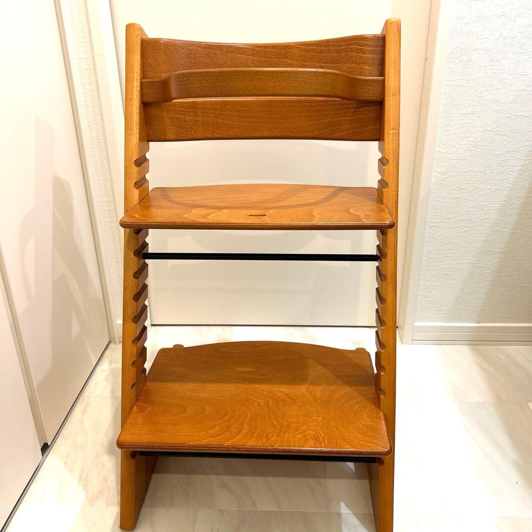 ストッケ　トリップトラップ ナチュラル