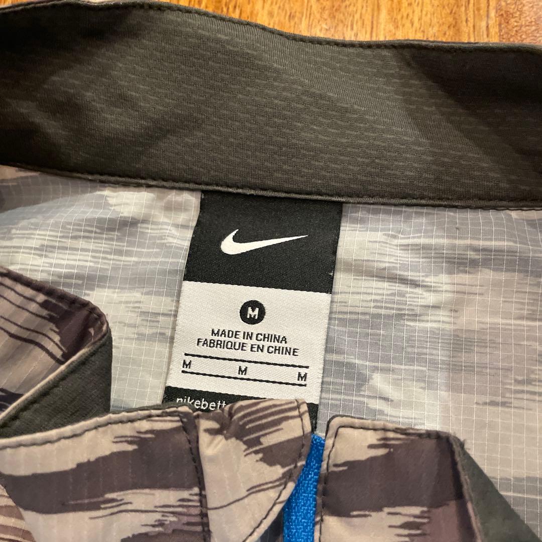 【美品】GYAKUSOU ギャクソウ NIKE ナイキ ランニング ジャケット