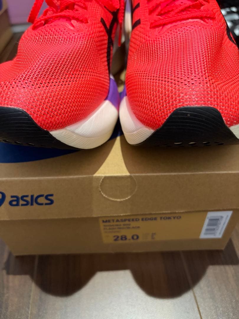 【新品未使用】SPEED EDGE TOKYO 28.0