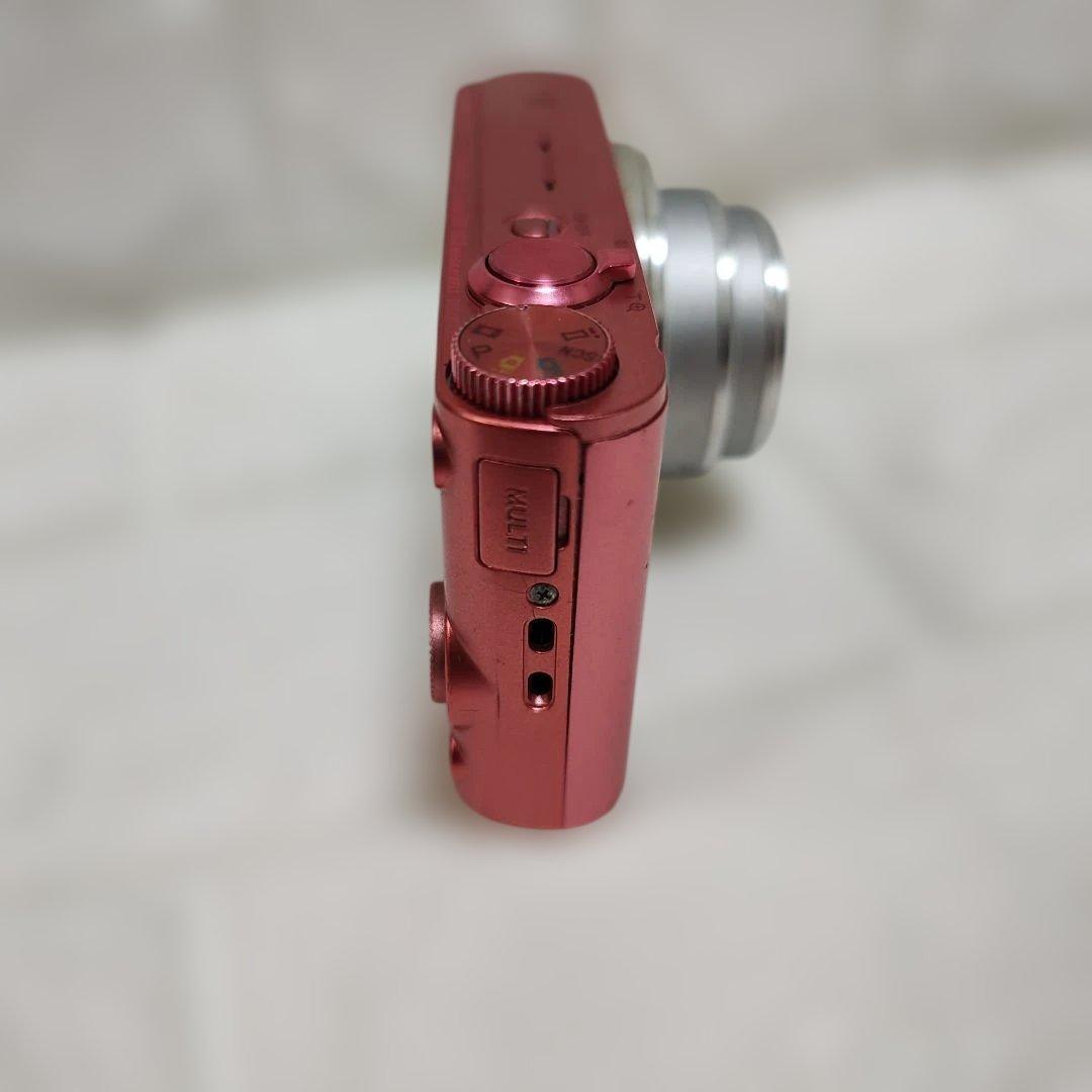SONY DSC-WX350 ピンク 20倍ズーム ジャンク
