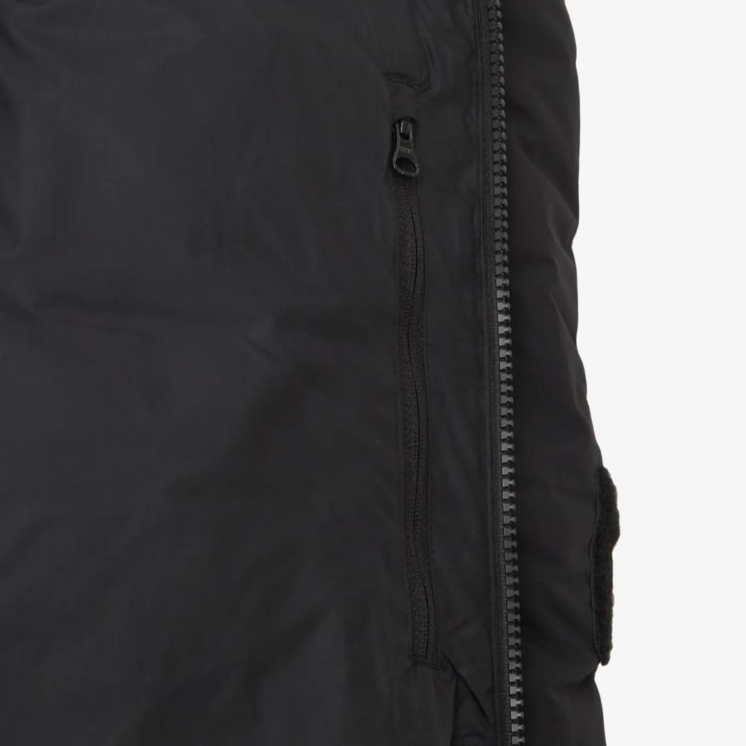 【新品未使用】ノースフェイス 韓国限定 マリオンオンボール M 黒 国内未発売