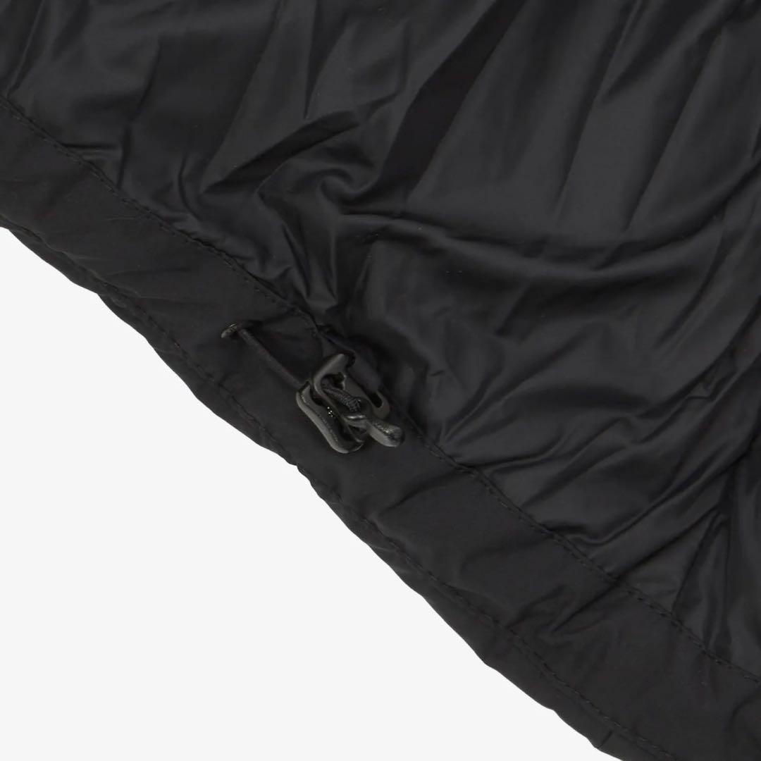 【新品未使用】ノースフェイス 韓国限定 マリオンオンボール M 黒 国内未発売