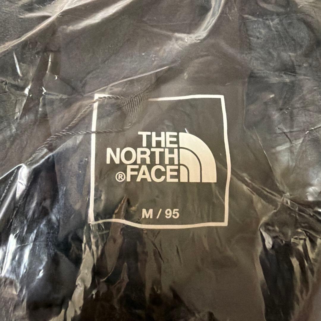 【新品未使用】ノースフェイス 韓国限定 マリオンオンボール M 黒 国内未発売