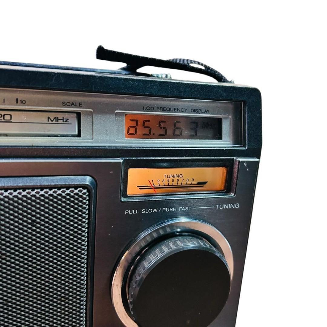 SONY　ソニー　ICF-6500　5バンドマルチバンドレシーバー