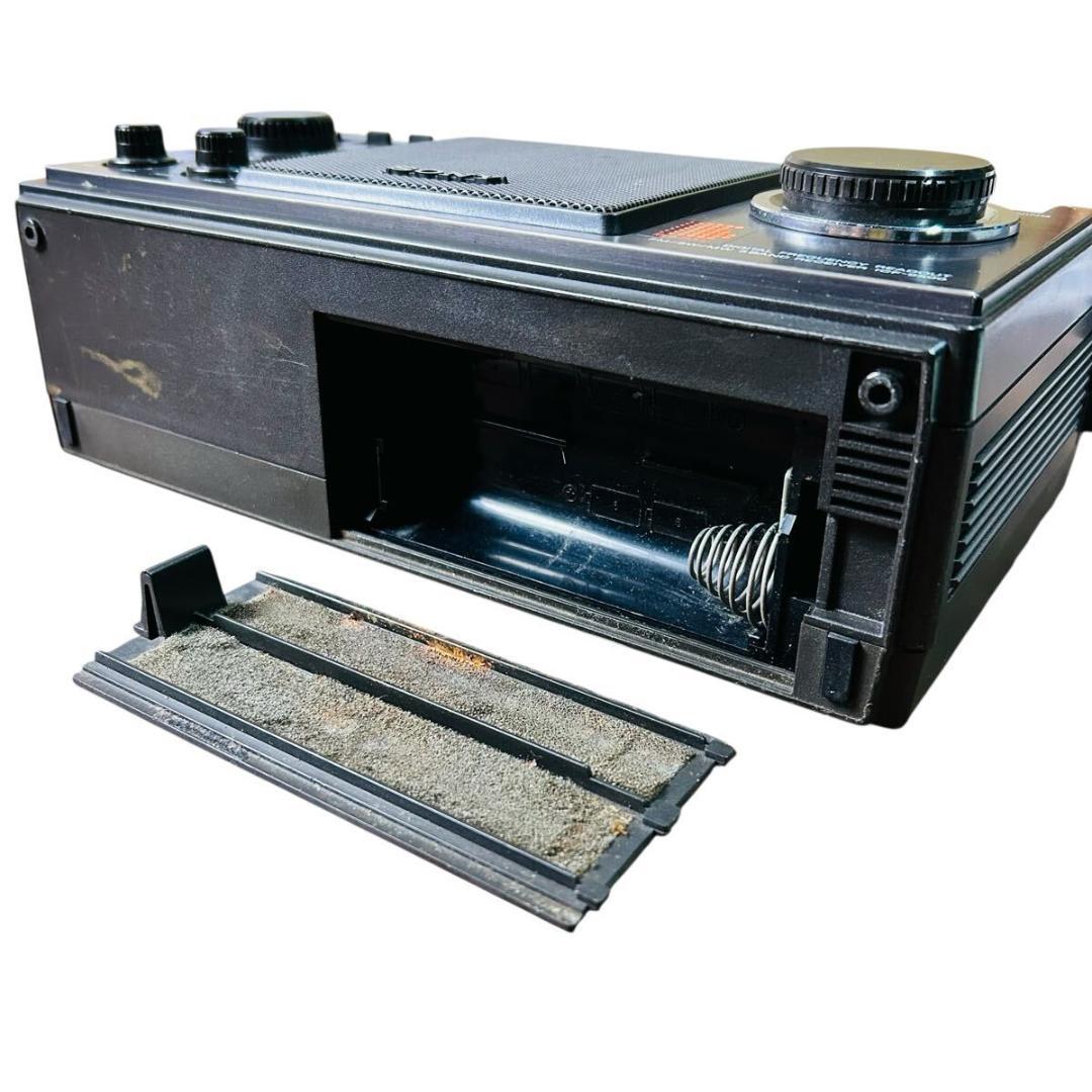 SONY　ソニー　ICF-6500　5バンドマルチバンドレシーバー