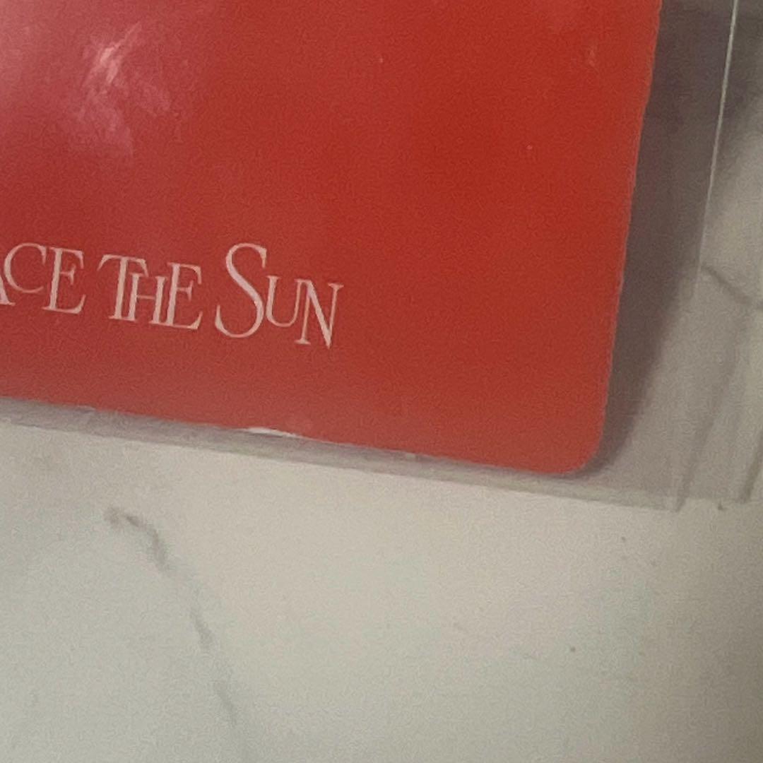 SEVENTEEN セブチ weverse盤 エスクプス トレカ