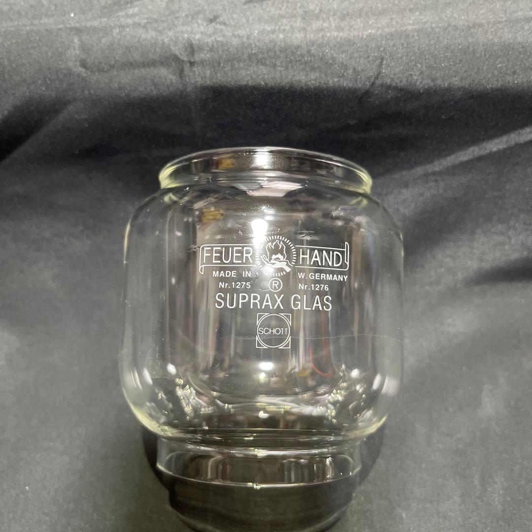 フュアーハンドランタン 276 FEUERHAND 【廃盤品】錫メッキ