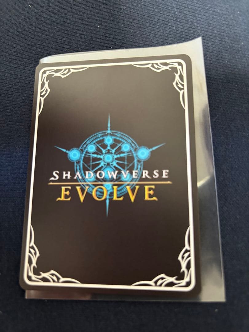シャドウバース エボルヴ ランファ＆ミソラ サインB CP04-SP10b