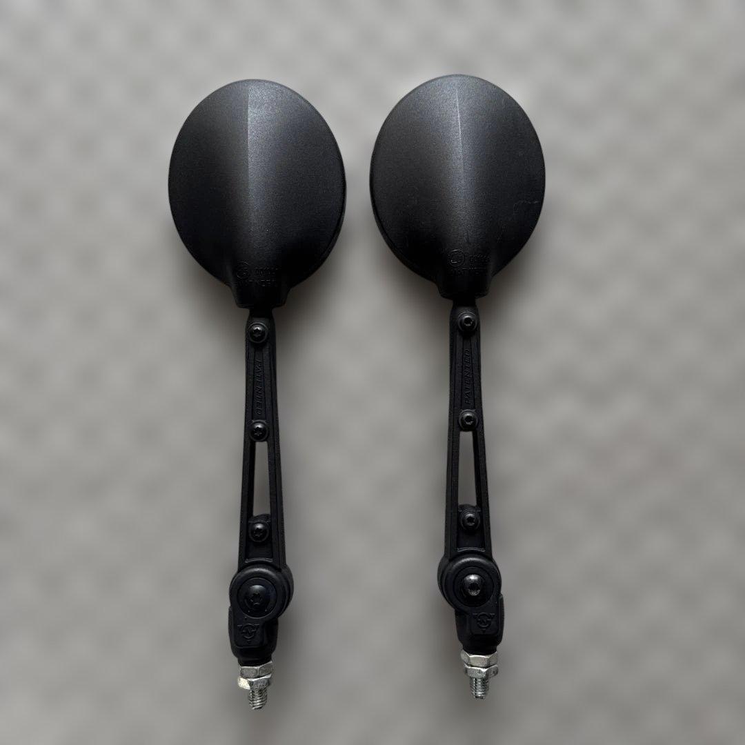 TOURATECH ツアラテック:アドベンチャーフォールディングミラー ペア