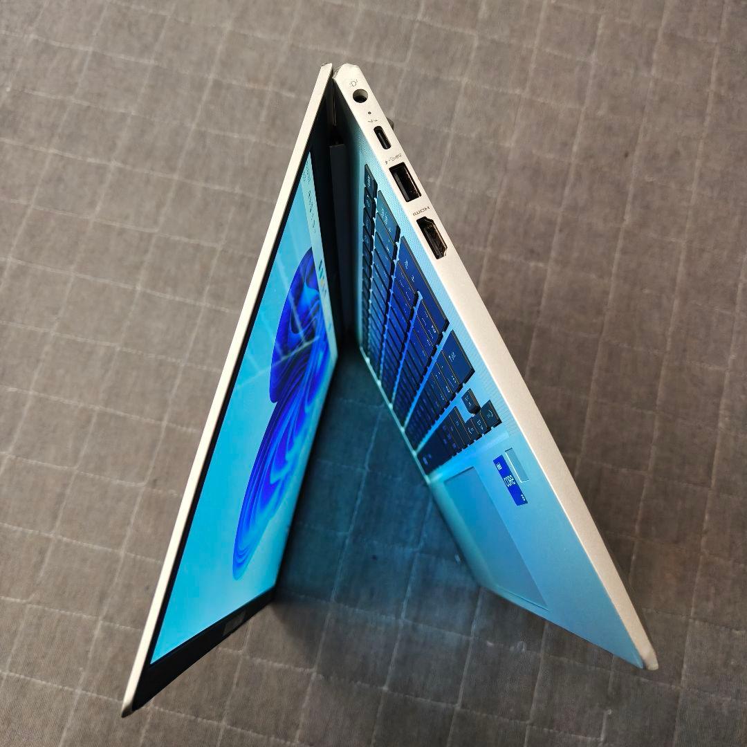 2024年 HP 日本製 良好 爆速 13世代i5 32GB 1TB SSD