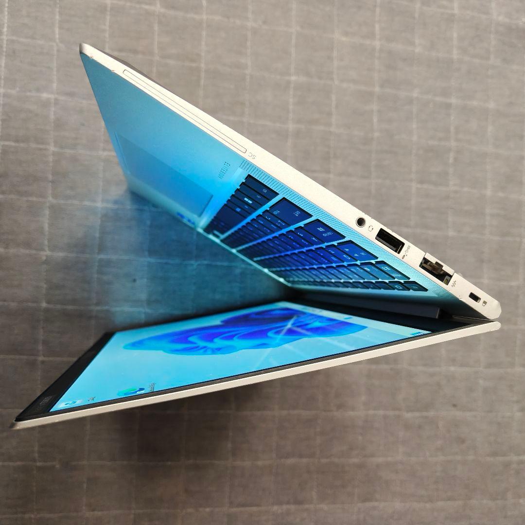 2024年 HP 日本製 良好 爆速 13世代i5 32GB 1TB SSD