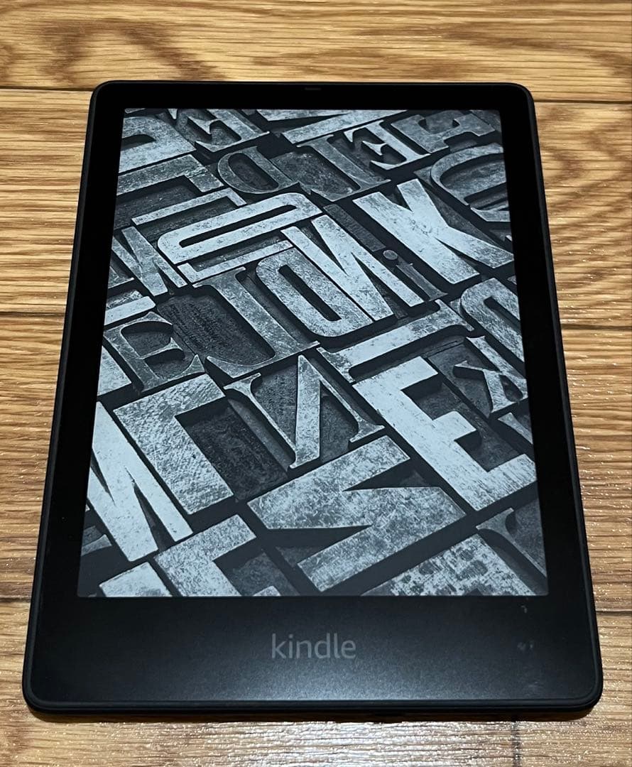 【Kindle】Paperwhite シグニチャー エディション 6.8インチ