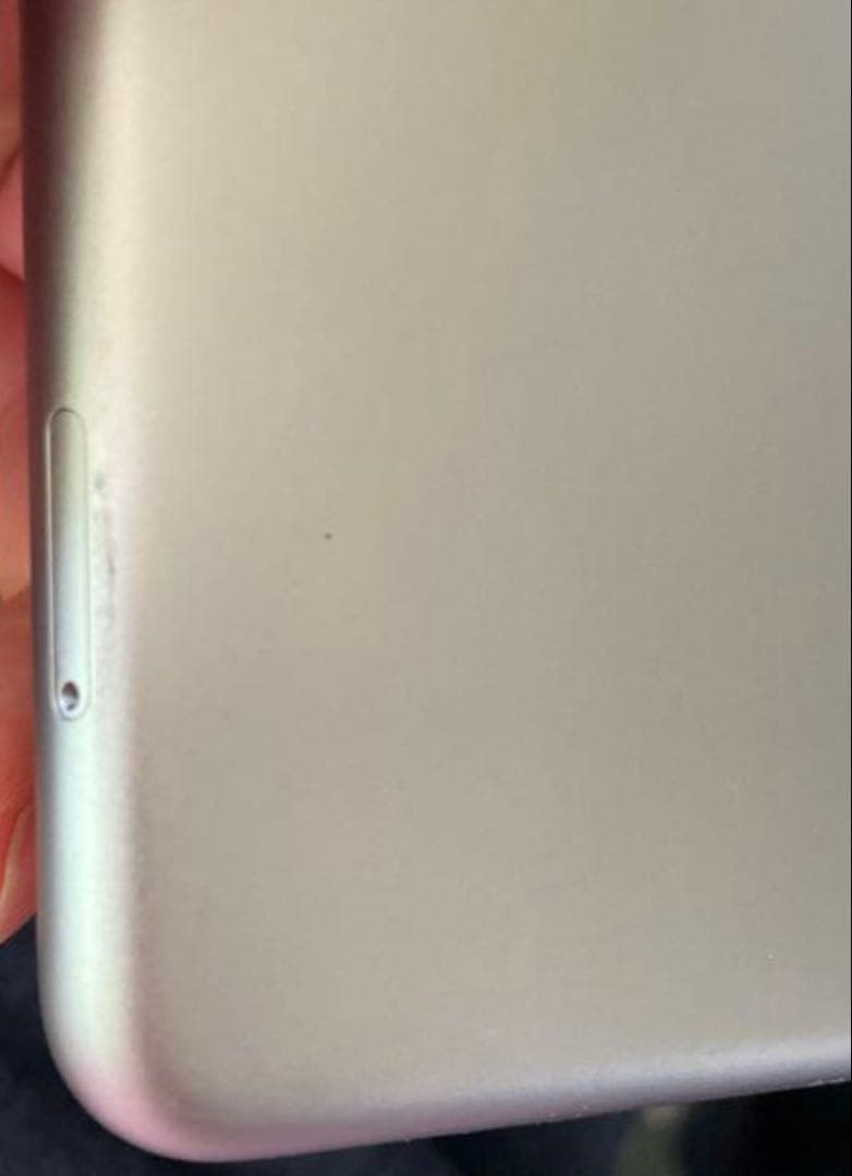 Apple iPad Air スペースグレイ　 SoftBank 32GB