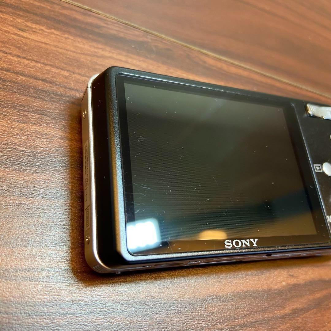SONY Cyber-shot DSC-W350 デジカメ ほぼ新品 3353
