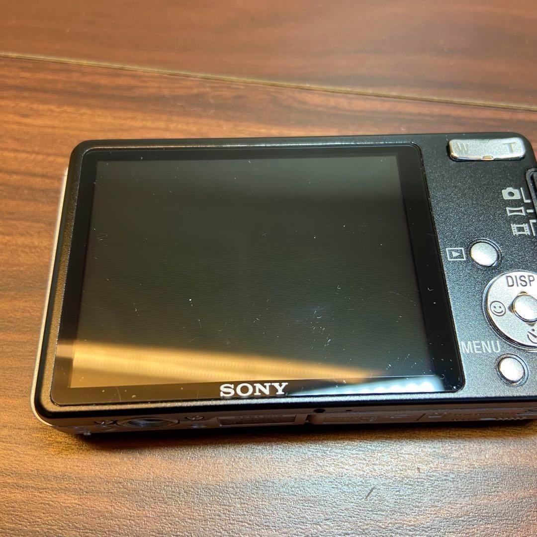 SONY Cyber-shot DSC-W350 デジカメ ほぼ新品 3353