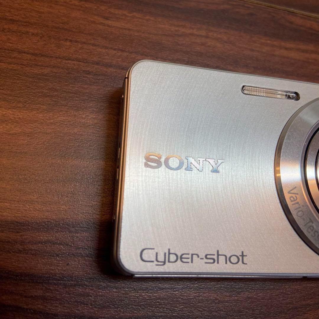 SONY Cyber-shot DSC-W350 デジカメ ほぼ新品 3353
