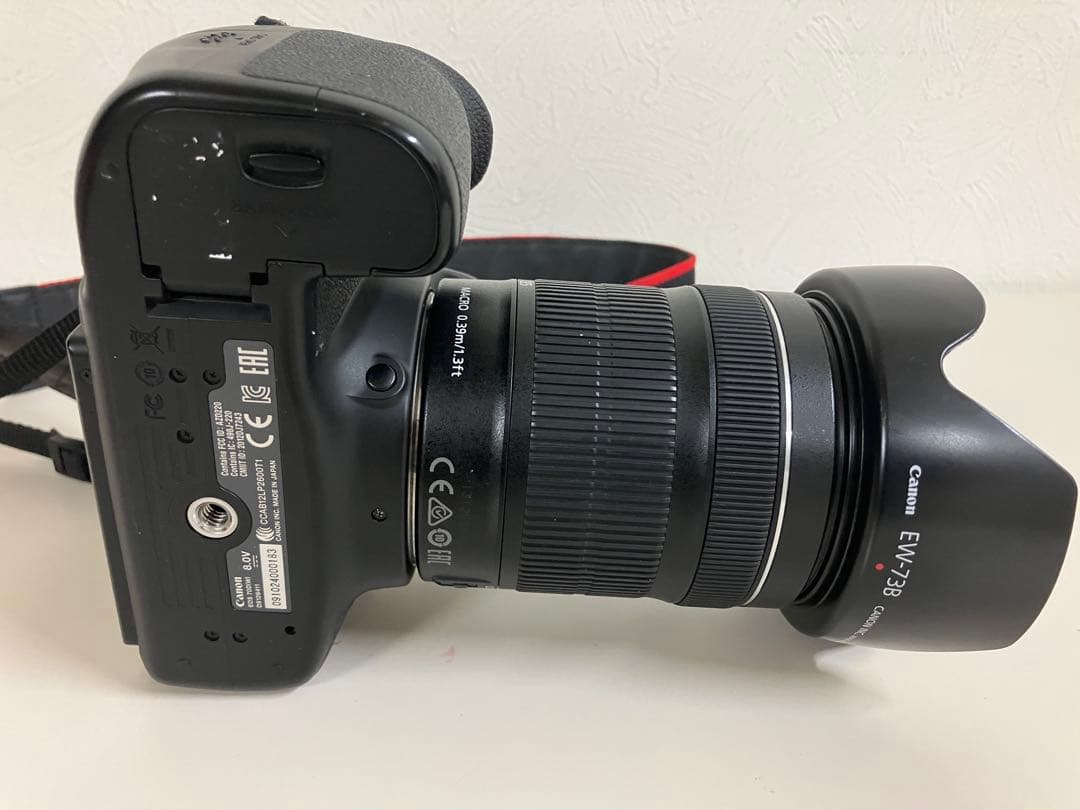 ひ*り様 Canon EOS 70D+レンズ18-135mmセット