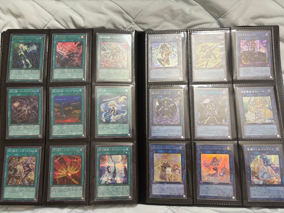 遊戯王　コレクション引退品
