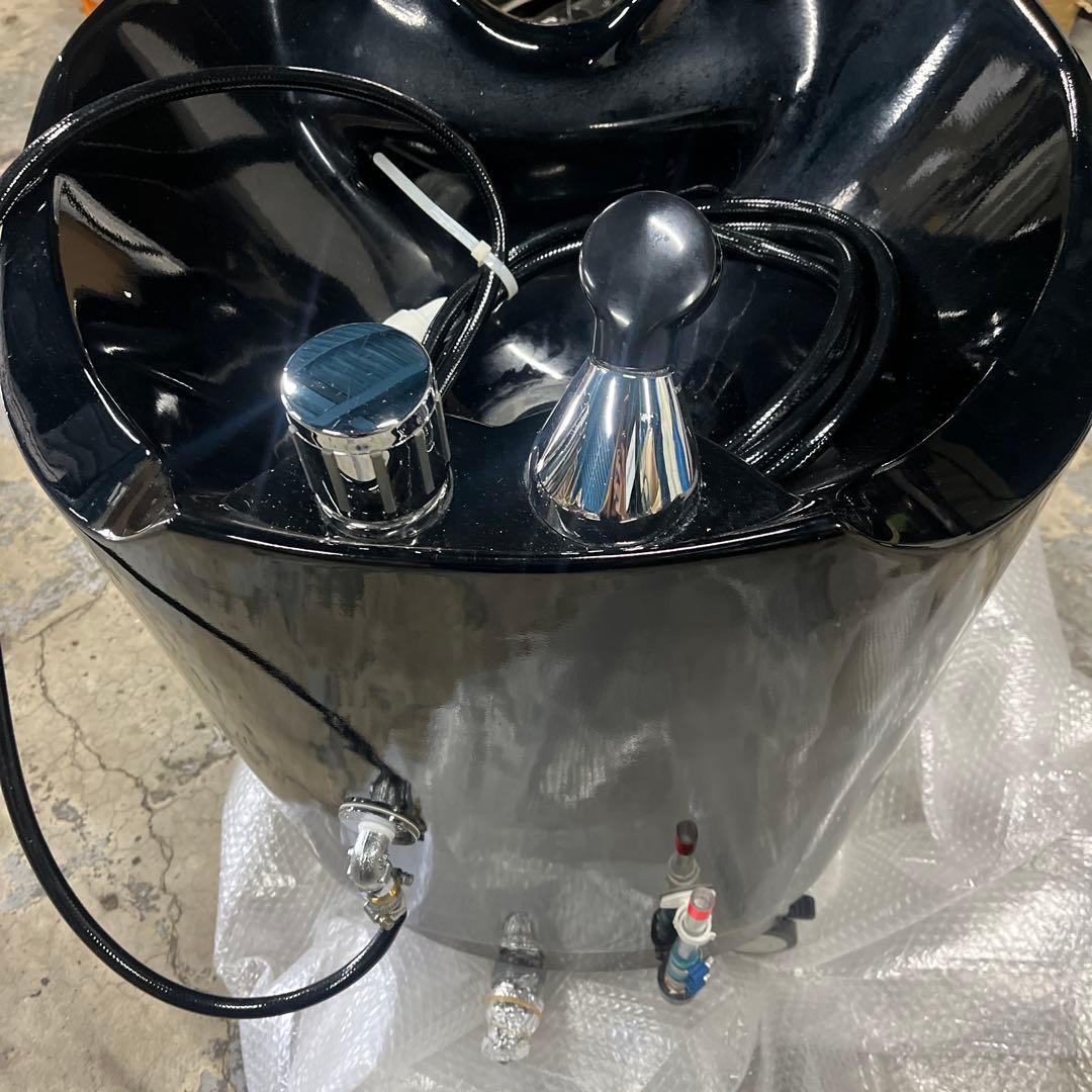 移動式シャンプー台　perro