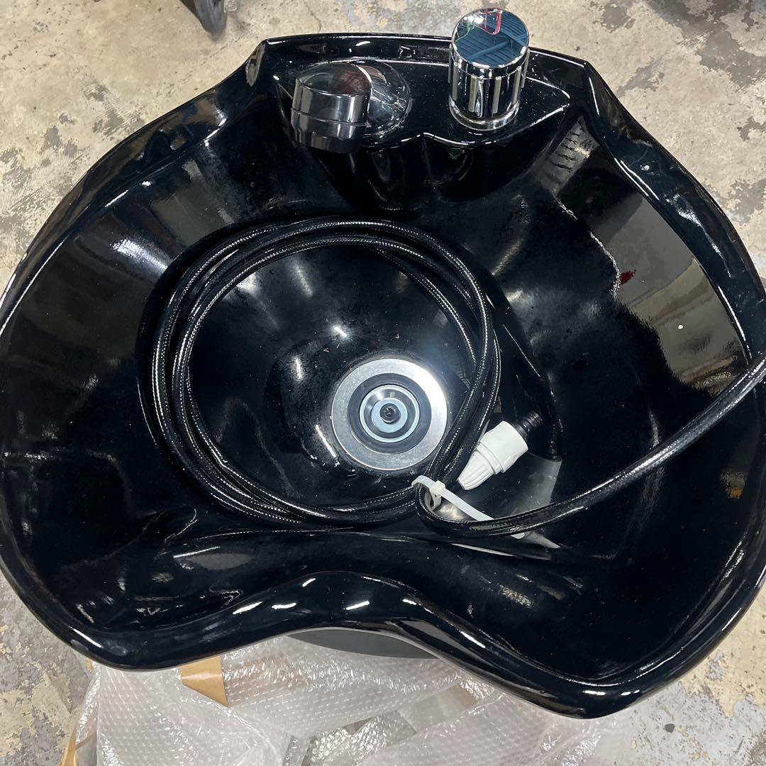 移動式シャンプー台　perro