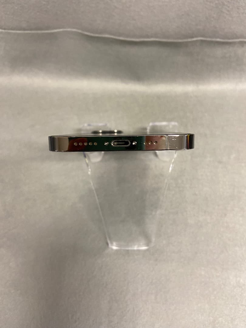 美品 国内版 SIMフリー iPhone12pro 128GB グラファイト色