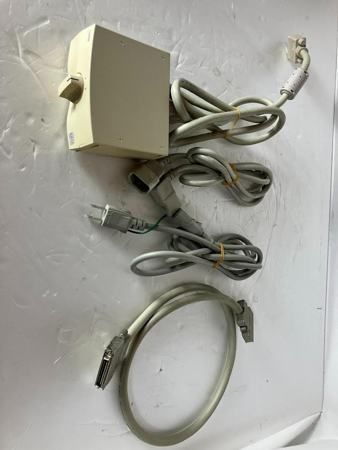 Apple Power Mac G4 400　通電確認問題なし