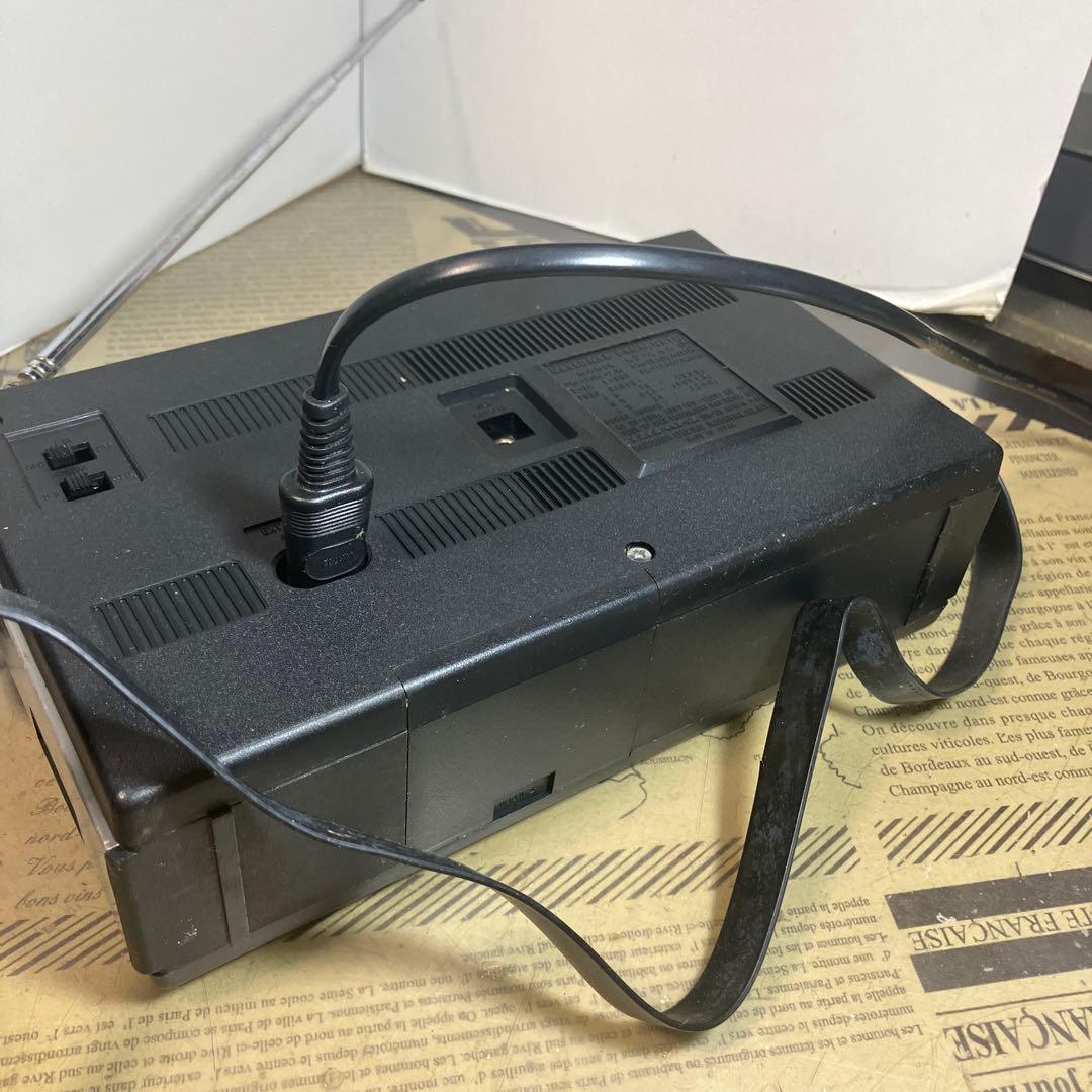 今日日珍しい美品です　ワールドボーイGXO 整備済動作品