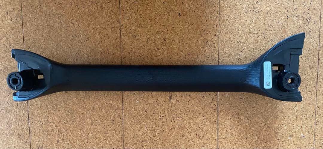 jeep純正 jlラングラー WRANGLERロゴ パッセンジャークラブハンドル