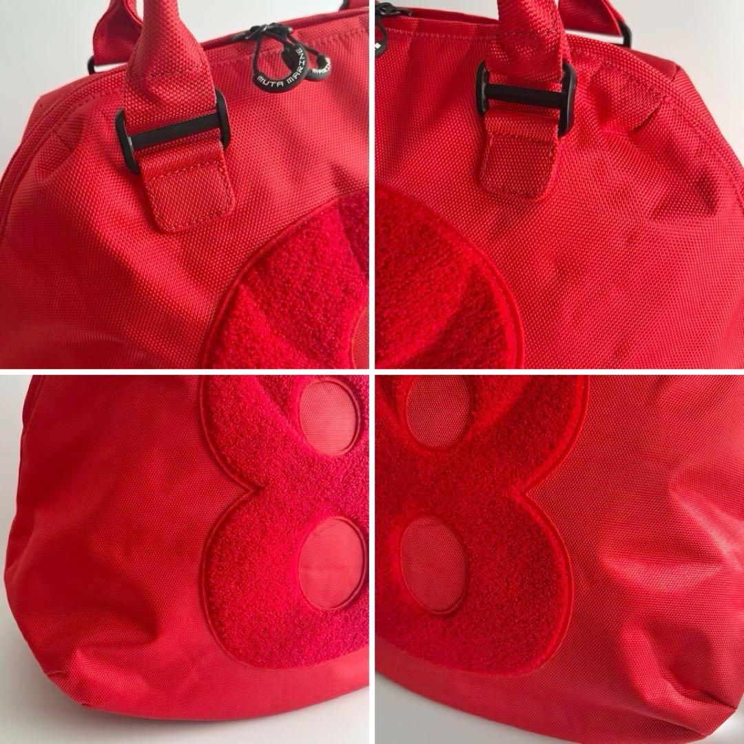 ruhiko様用　未使用 muta marine ムータ 8ハンドバッグ