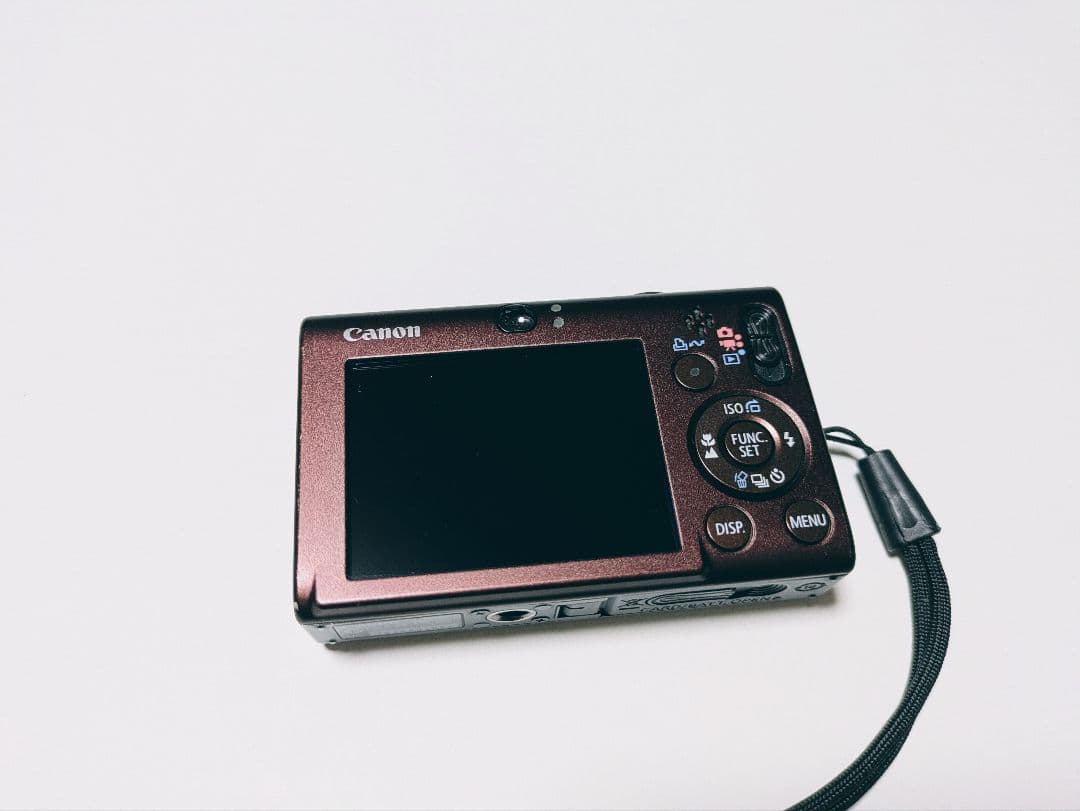 【動作未確認】Canon IXY Digital 2015