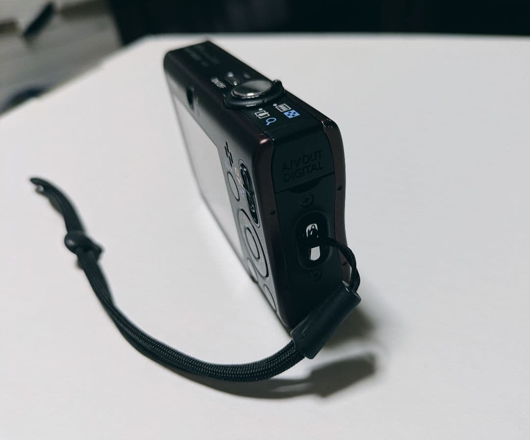 【動作未確認】Canon IXY Digital 2015