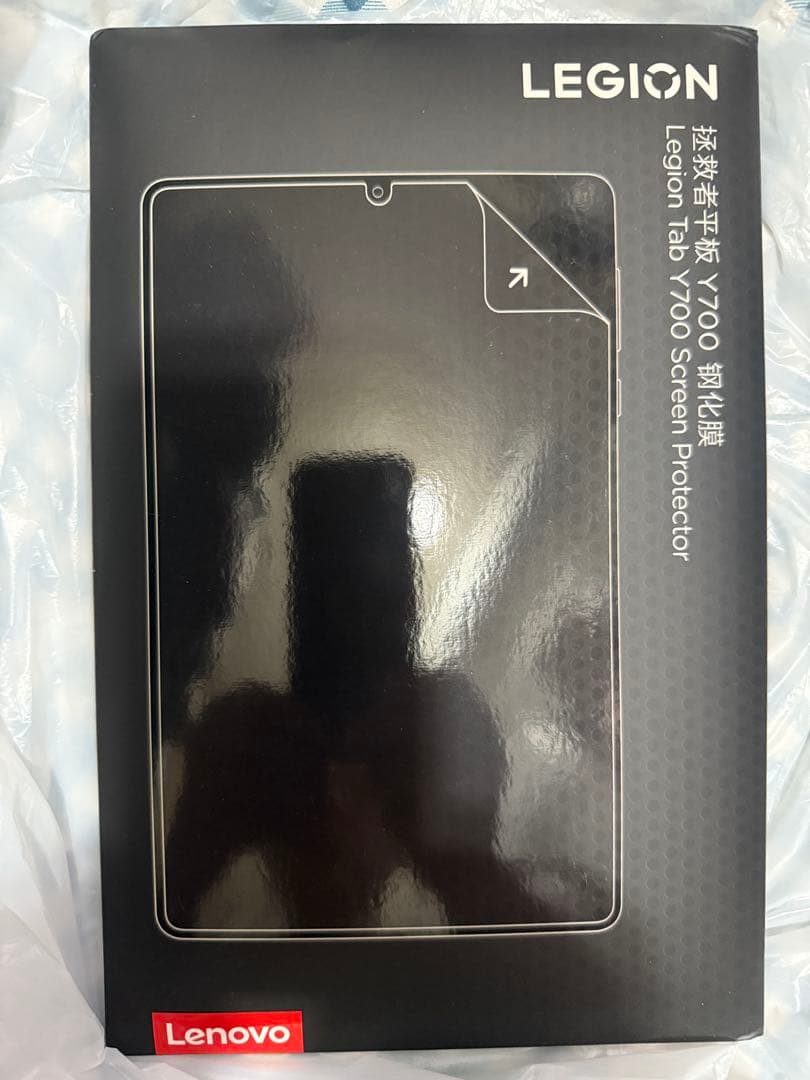 Androidタブレット本体 Lenovo Legion Y700 2025 12 256