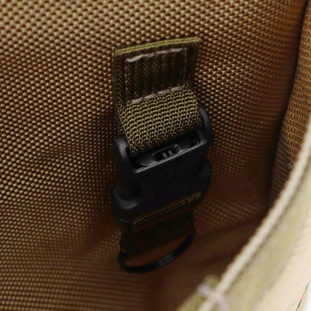 超美品　ブリーフィング　MAID IN USA トートバッグ