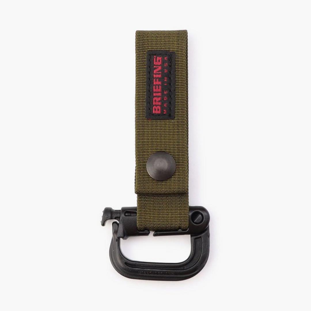 超美品　ブリーフィング　MAID IN USA トートバッグ