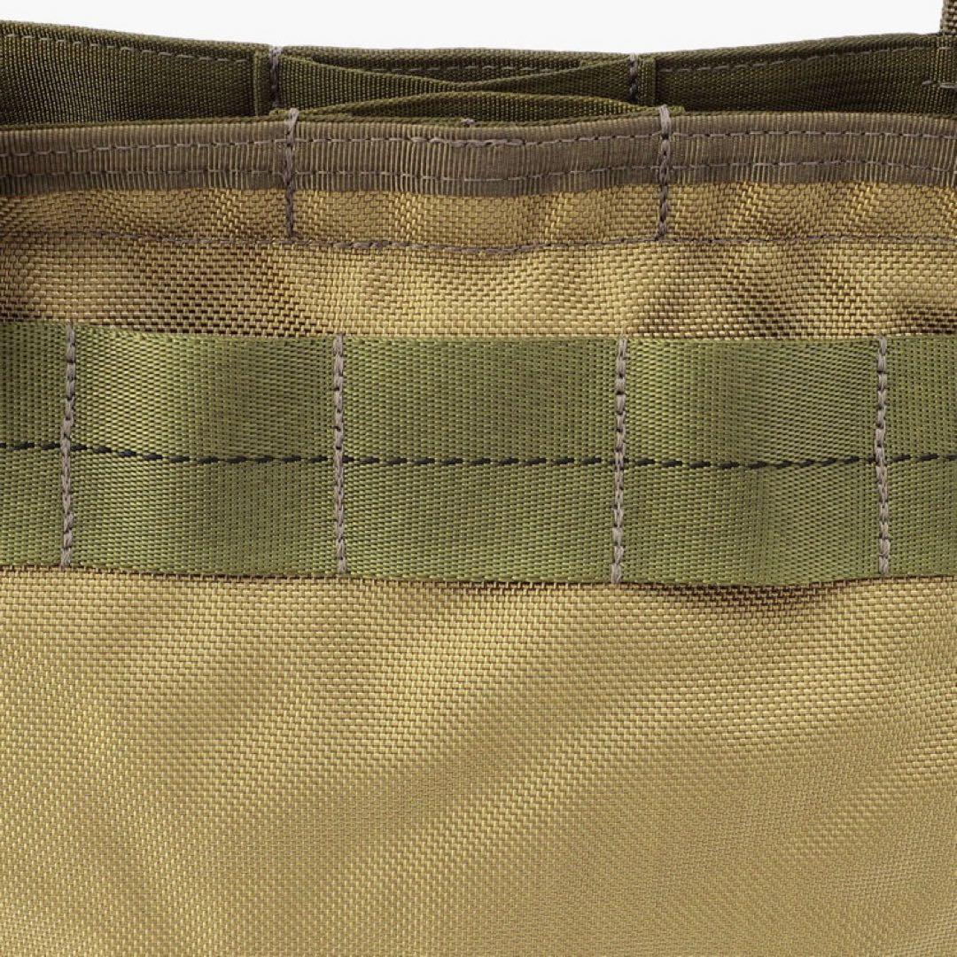 超美品　ブリーフィング　MAID IN USA トートバッグ