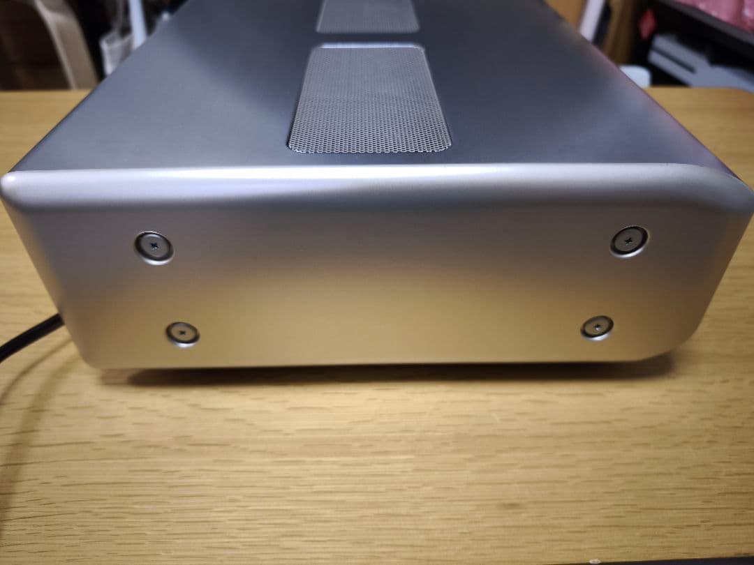 ビクター プリメインアンプ AX-V1