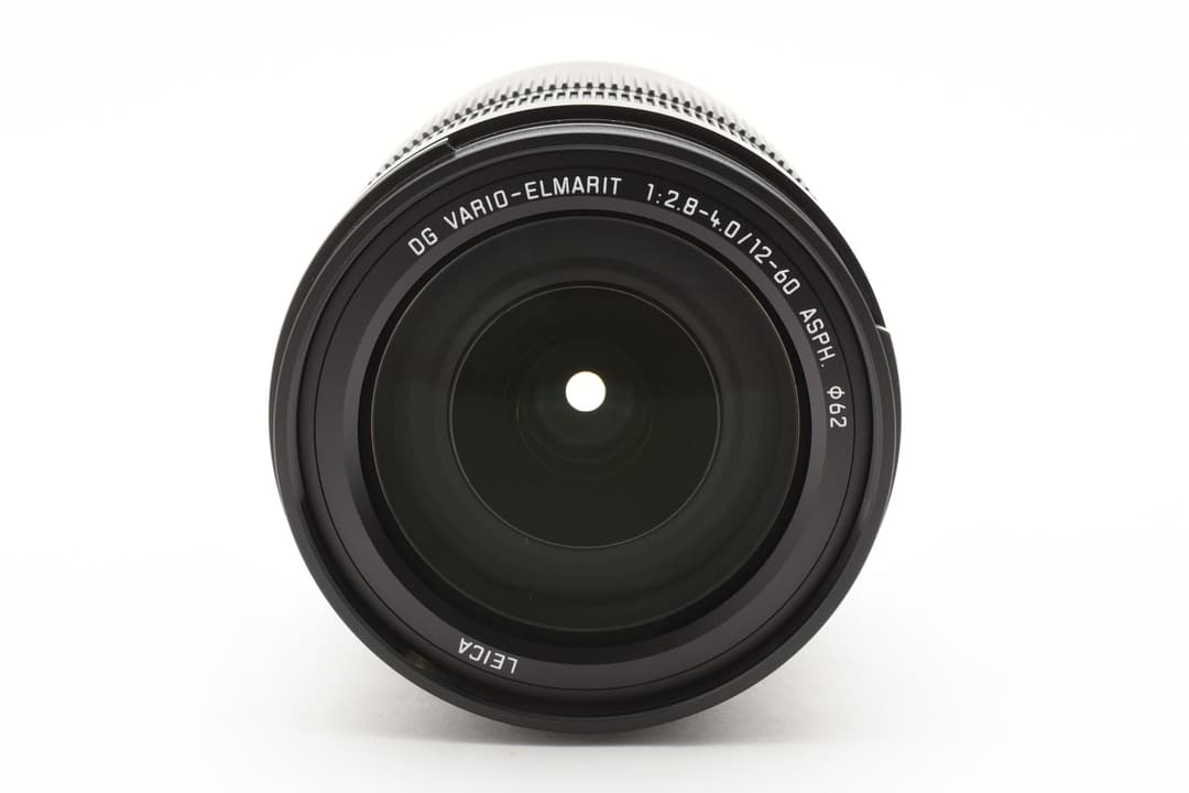 【美品】LUMIX G LEICA 12-60mm F2.8-4.0