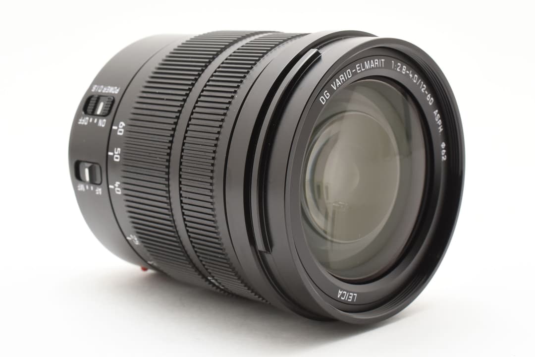 【美品】LUMIX G LEICA 12-60mm F2.8-4.0