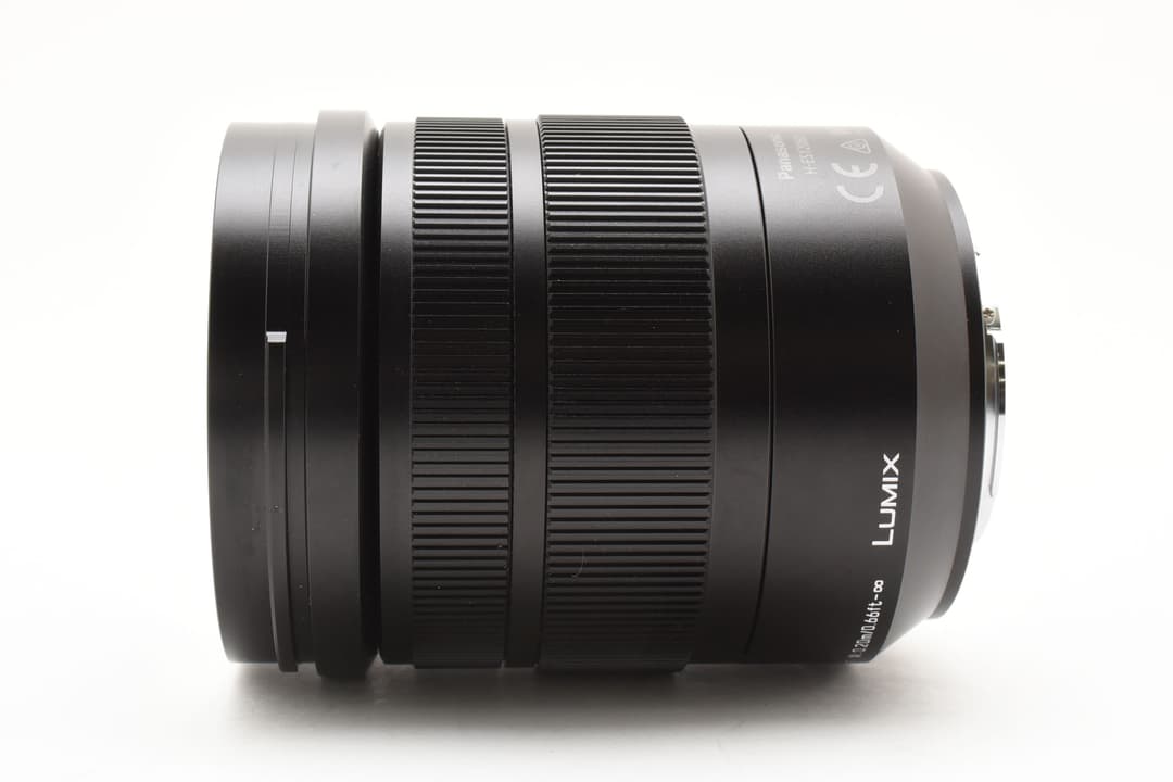 【美品】LUMIX G LEICA 12-60mm F2.8-4.0