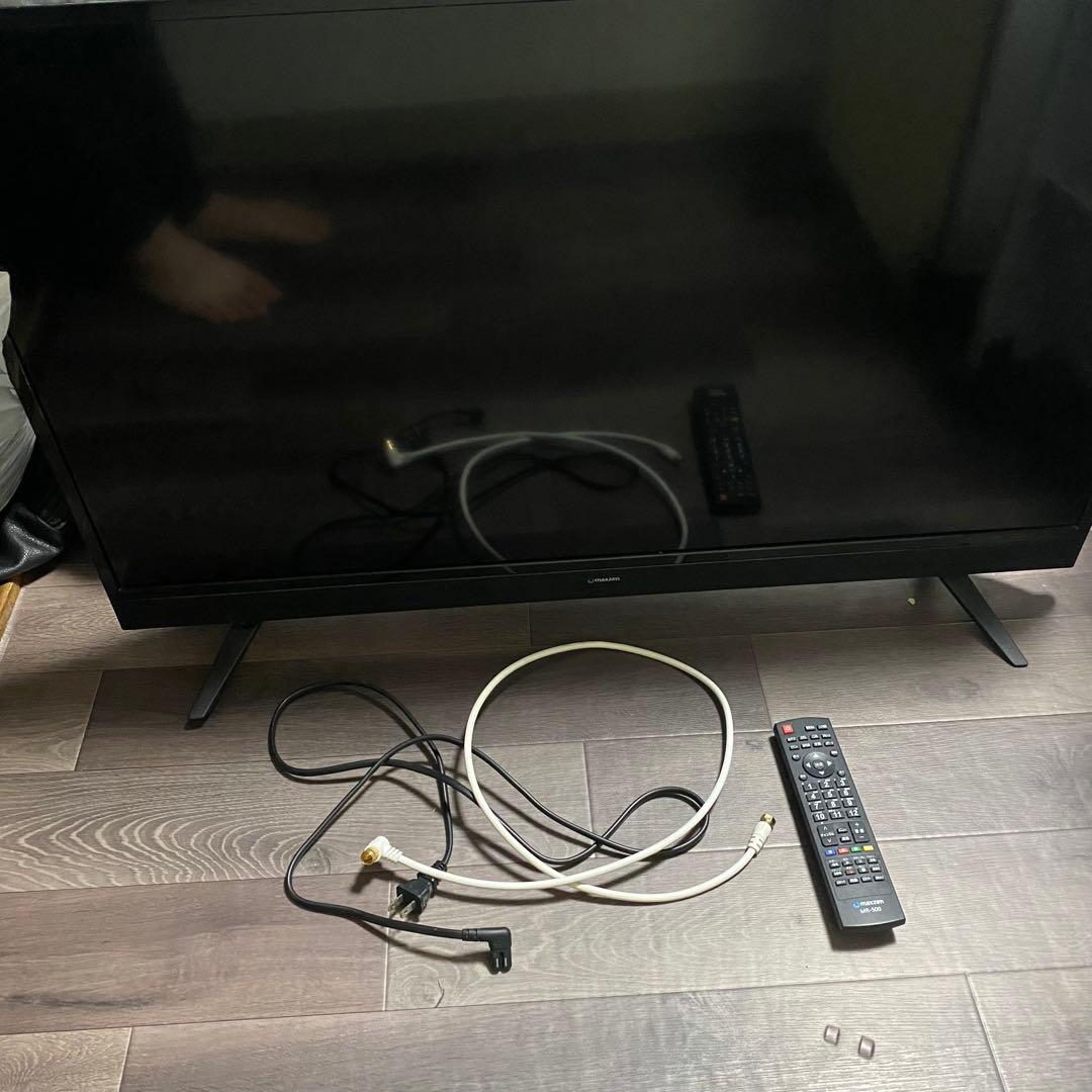 「Maxzen J40SK0340V型フルハイビジョン液晶テレビ2020年製」