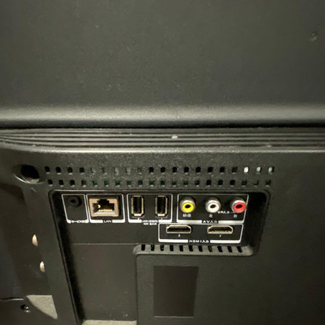 「Maxzen J40SK0340V型フルハイビジョン液晶テレビ2020年製」