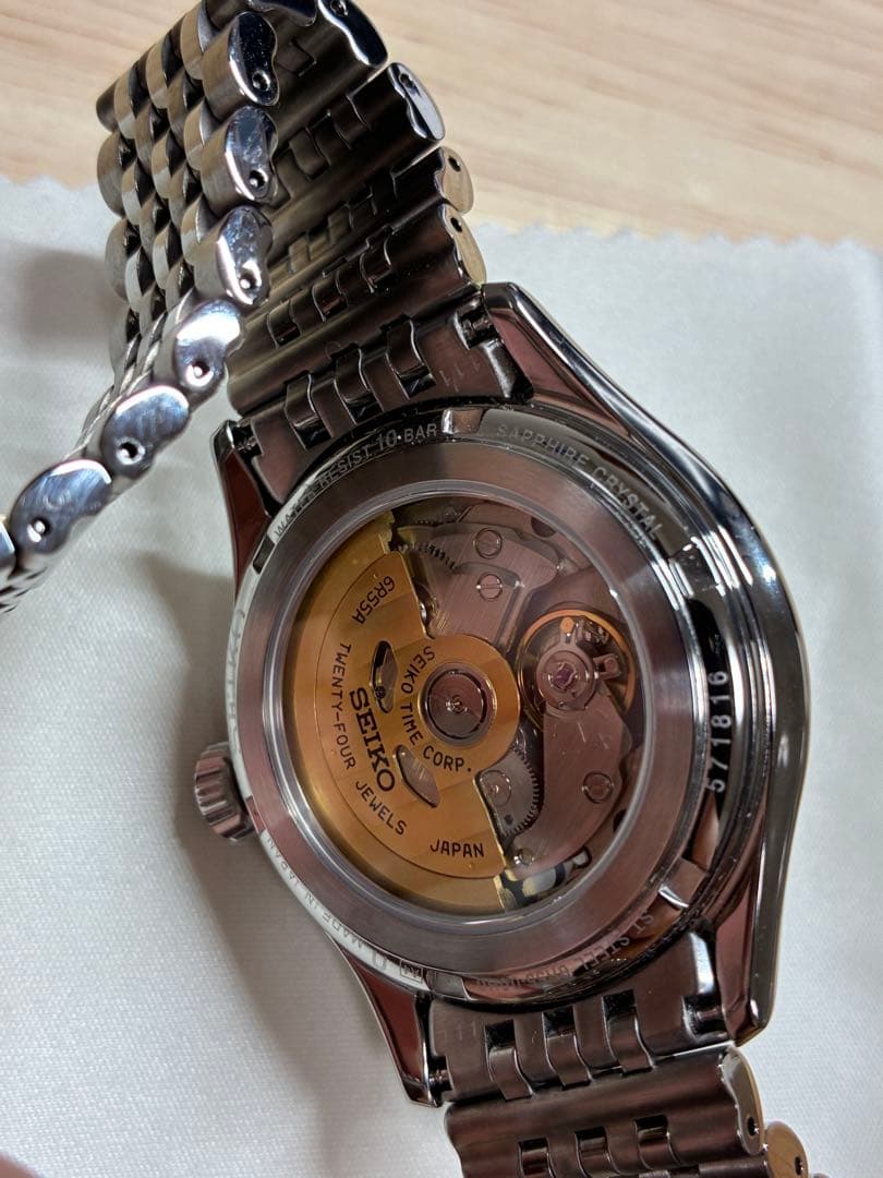 SEIKO プレザージュ Classic Series SARX133