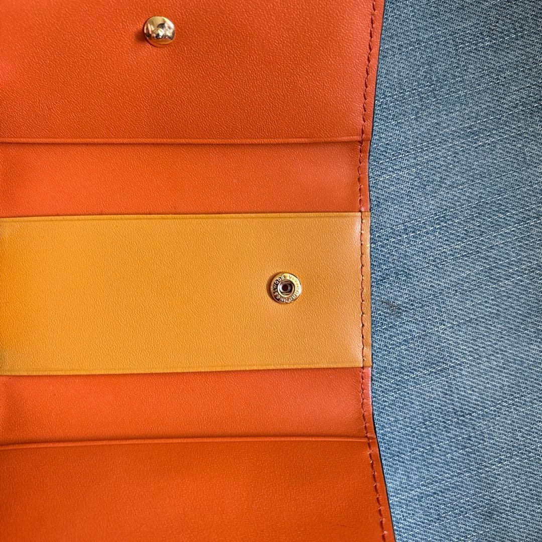 Vivienne Westwood キーケース 牛革